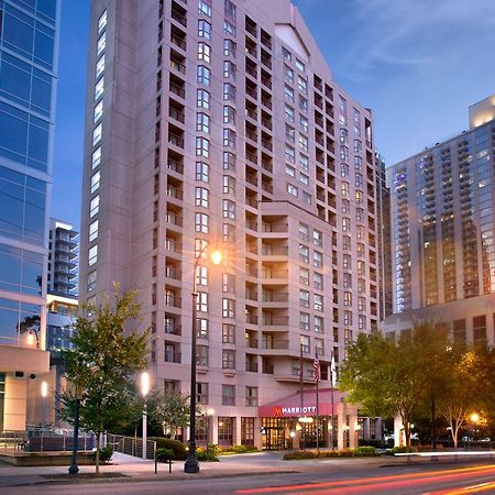 Atlanta Marriott Suites Midtown Ngoại thất bức ảnh